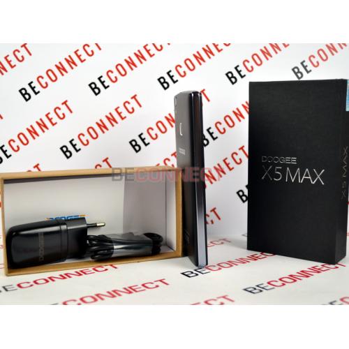 Doogee X5 Max Black
